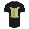 Schwarz - Back - Pearl Jam - T-Shirt für Herren-Damen Unisex