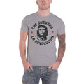 Grau - Front - Che Guevara - T-Shirt Logo für Herren-Damen Unisex