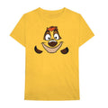 Gelb - Front - The Lion King - T-Shirt für Herren-Damen Unisex