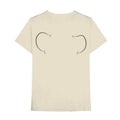 Natürlich - Back - The Lion King - T-Shirt für Herren-Damen Unisex