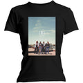 Schwarz - Front - Little Mix - "LM5" T-Shirt für Damen