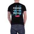 Schwarz - Back - Imagine Dragons - T-Shirt für Herren-Damen Unisex