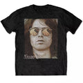 Schwarz - Front - The Doors - "Jim Morrison" T-Shirt für Herren-Damen Unisex