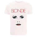 Weiß - Front - Blondie - T-Shirt für Damen