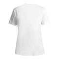 Weiß - Back - Blondie - T-Shirt für Herren-Damen Unisex