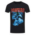 Schwarz - Front - Pantera - "Far Beyond Driven World Tour" T-Shirt für Herren-Damen Unisex