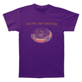 Violett - Front - Electric Light Orchestra - "Mr Blue Sky" T-Shirt für Herren-Damen Unisex