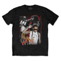 Schwarz - Front - Lil Wayne - "90s Homage" T-Shirt für Herren-Damen Unisex