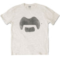 Weiß - Front - Frank Zappa - "Tache" T-Shirt für Herren-Damen Unisex