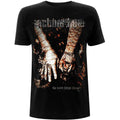 Schwarz - Front - Machine Head - "The More Things Change" T-Shirt für Herren-Damen Unisex