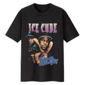 Schwarz - Front - Ice Cube - "Today Was A Good Day" T-Shirt für Herren-Damen Unisex