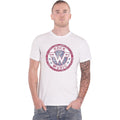 Weiß - Front - Weezer - "Rock Music" T-Shirt für Herren-Damen Unisex