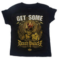 Schwarz - Front - Five Finger Death Punch - "Get Some" T-Shirt für Kinder