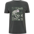 Anthrazit - Front - Pixies - T-Shirt für Herren-Damen Unisex