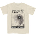 Natürlich - Front - Hayley Williams - "Rage Is A Quiet Thing" T-Shirt für Herren-Damen Unisex