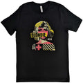 Schwarz - Front - Blondie - "AKA-Methane" T-Shirt für Herren-Damen Unisex
