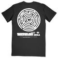 Schwarz - Back - Bring Me The Horizon - "Labyrinth" T-Shirt für Herren-Damen Unisex
