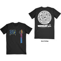 Schwarz - Side - Bring Me The Horizon - "Labyrinth" T-Shirt für Herren-Damen Unisex