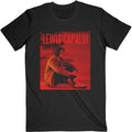 Schwarz - Back - Lewis Capaldi - "Divinely Uninspired" T-Shirt für Herren-Damen Unisex