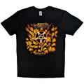 Schwarz - Front - Anthrax - "Worship Music" T-Shirt für Herren-Damen Unisex
