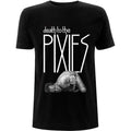 Schwarz - Front - Pixies - "Death To The Pixies" T-Shirt für Herren-Damen Unisex