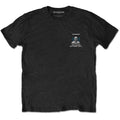Schwarz - Front - Kasabian - "For Crying Out Loud" T-Shirt für Herren-Damen Unisex