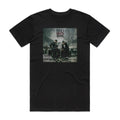 Schwarz - Front - Bad Meets Evil - T-Shirt für Herren-Damen Unisex