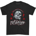 Schwarz - Front - Lil Wayne - T-Shirt für Herren-Damen Unisex