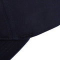 Marineblau - Back - Tokyo Time - "Base" Snapback Mütze für Herren-Damen Unisex
