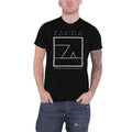 Schwarz - Front - Frank Zappa - "Drowning Witch" T-Shirt für Herren-Damen Unisex