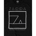 Schwarz - Side - Frank Zappa - "Drowning Witch" T-Shirt für Herren-Damen Unisex