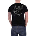 Schwarz - Back - Children Of Bodom - "Relentless" T-Shirt für Herren-Damen Unisex