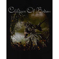 Schwarz - Side - Children Of Bodom - "Relentless" T-Shirt für Herren-Damen Unisex