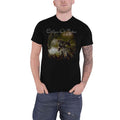 Schwarz - Front - Children Of Bodom - "Relentless" T-Shirt für Herren-Damen Unisex