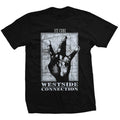 Schwarz - Front - Ice Cube - "Westside Connection" T-Shirt für Herren-Damen Unisex
