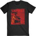 Schwarz - Front - Lewis Capaldi - "Divinely Uninspired To A Hellish Extent" T-Shirt für Herren-Damen Unisex