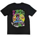 Schwarz - Front - Motley Crue - "Girls Girls Girls Japanese Tour '87" T-Shirt für Herren-Damen Unisex