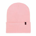 Pink - Front - Tokyo Time - "Urban" Mütze für Herren-Damen Unisex