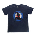 Marineblau - Front - The Who - T-Shirt für Herren-Damen Unisex