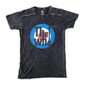 Schwarz - Front - The Who - T-Shirt für Herren-Damen Unisex