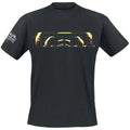 Schwarz - Front - Tool - T-Shirt für Herren-Damen Unisex