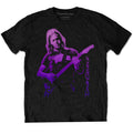 Schwarz - Front - David Gilmour - "Pig" T-Shirt für Herren-Damen Unisex