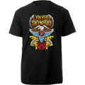 Schwarz - Front - Lynyrd Skynyrd - "Southern Rock & Roll" T-Shirt für Herren-Damen Unisex