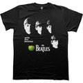 Schwarz - Front - The Beatles - "We The Beatles" T-Shirt für Herren-Damen Unisex