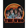 Schwarz - Side - The Who - "1969 Pinball Wizard" T-Shirt für Herren-Damen Unisex