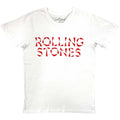 Weiß - Front - The Rolling Stones - "Hackney Diamonds" T-Shirt für Herren-Damen Unisex