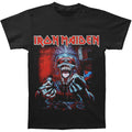 Schwarz - Front - Iron Maiden - "A Read Dead One" T-Shirt für Herren-Damen Unisex