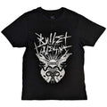 Schwarz - Front - Bullet For My Valentine - "Omen" T-Shirt für Herren-Damen Unisex