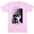 Pink - Front - Stand Atlantic - "Pink Elephant" T-Shirt für Herren-Damen Unisex