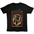Schwarz - Front - Black Sabbath - "Est 1968" T-Shirt für Herren-Damen Unisex